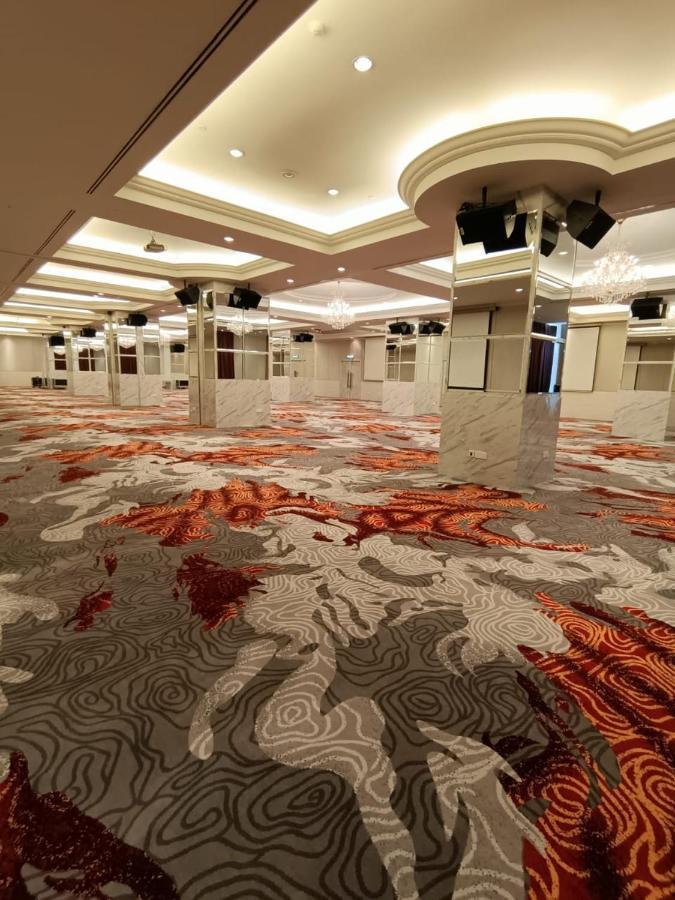Gurney Bay Hotel, A Parkroyal Partner Hotel George Town Eksteriør bilde Carpet in a hotel