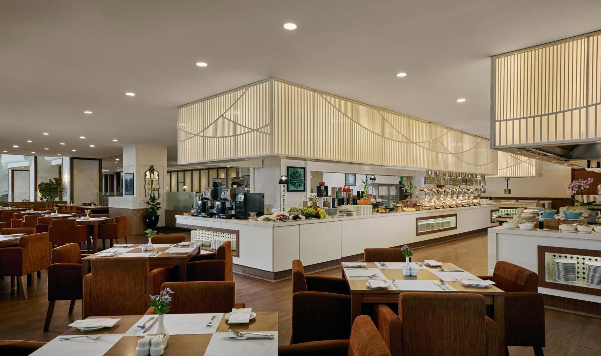 Gurney Bay Hotel, A Parkroyal Partner Hotel George Town Eksteriør bilde The restaurant