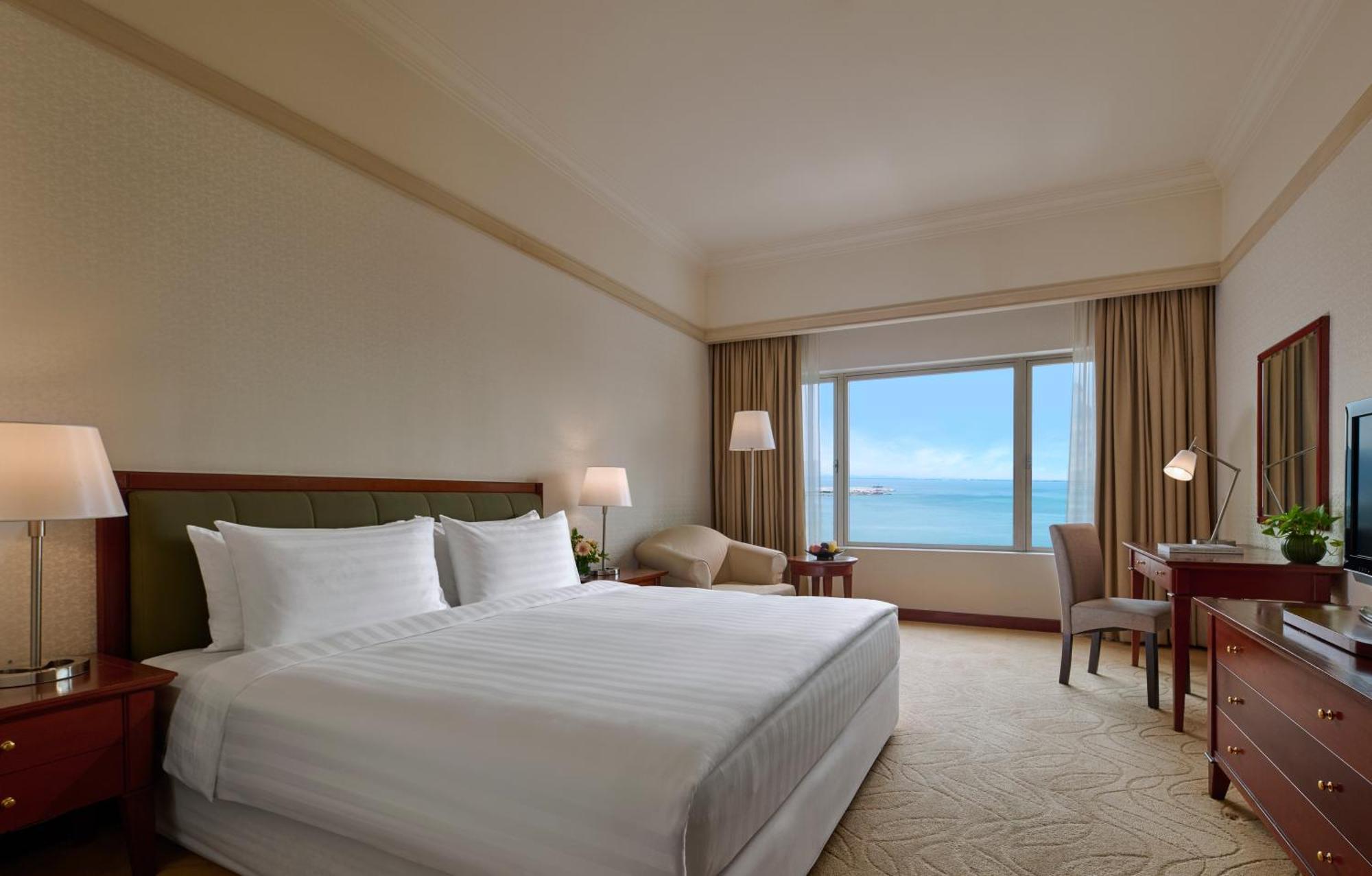 Gurney Bay Hotel, A Parkroyal Partner Hotel George Town Eksteriør bilde Deluxe Room