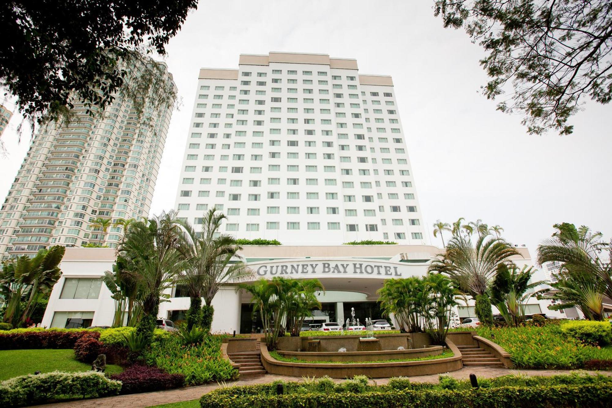 Gurney Bay Hotel, A Parkroyal Partner Hotel George Town Eksteriør bilde Gurney Drive Hotel