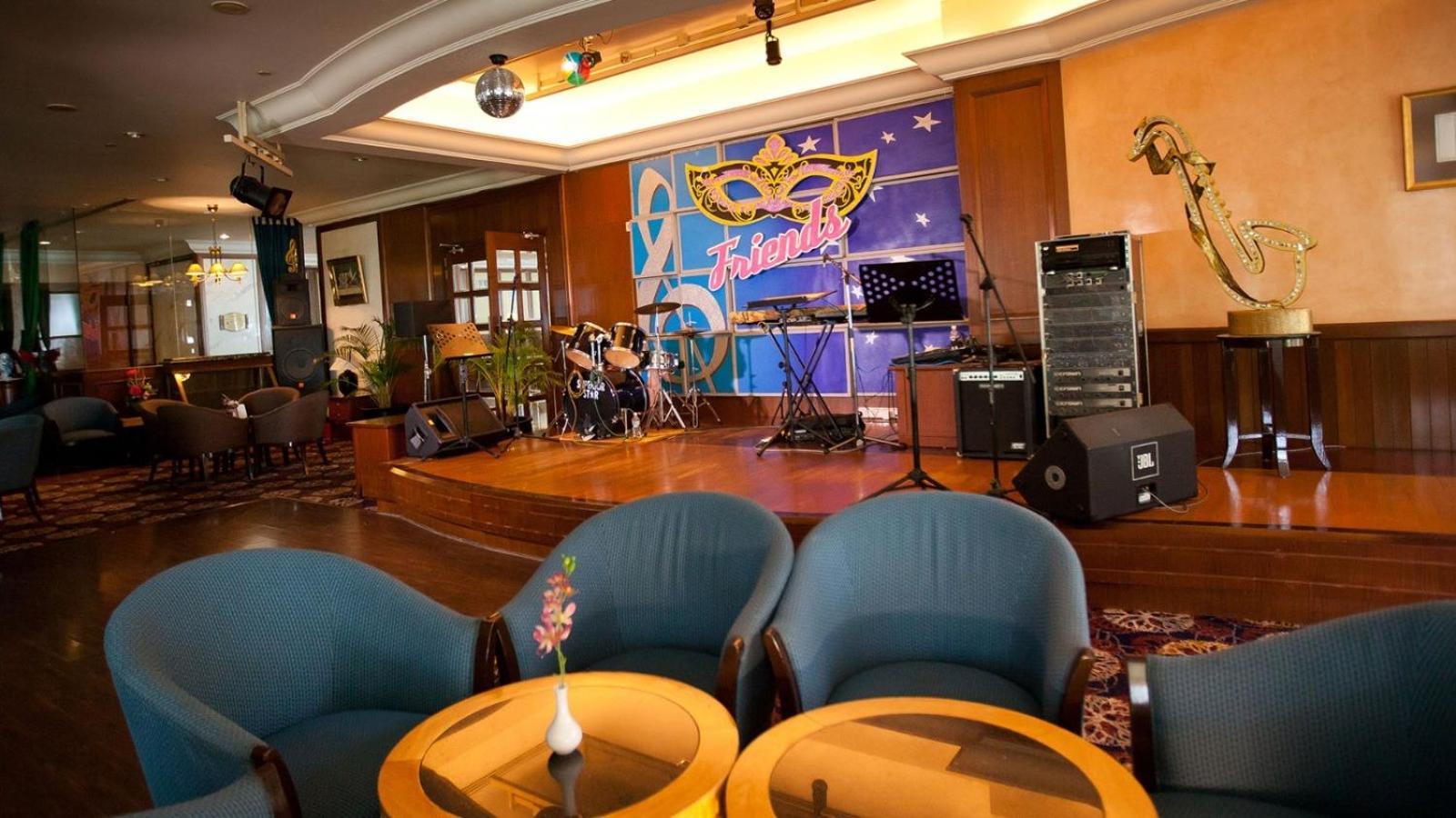 Gurney Bay Hotel, A Parkroyal Partner Hotel George Town Eksteriør bilde
