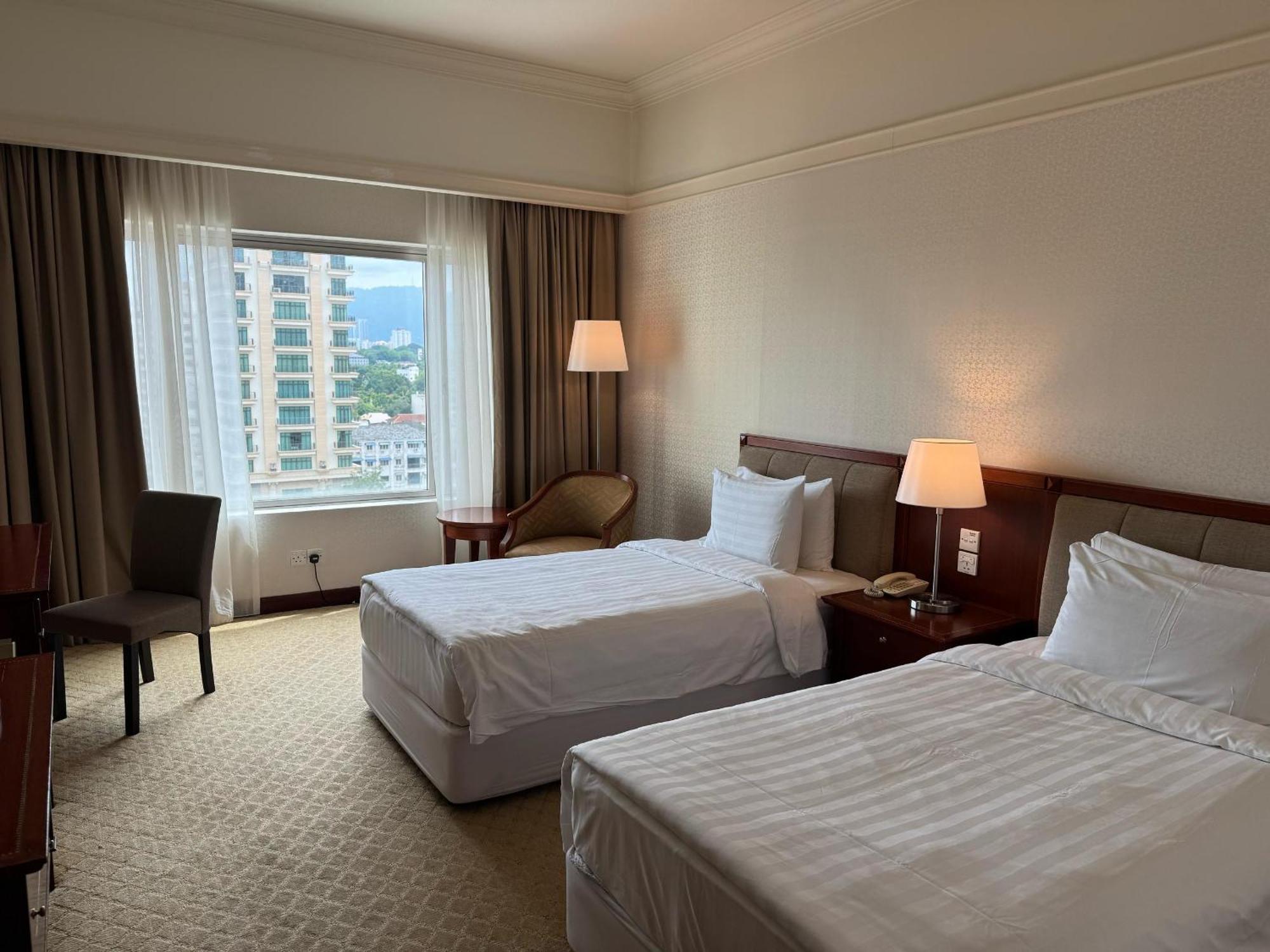 Gurney Bay Hotel, A Parkroyal Partner Hotel George Town Eksteriør bilde