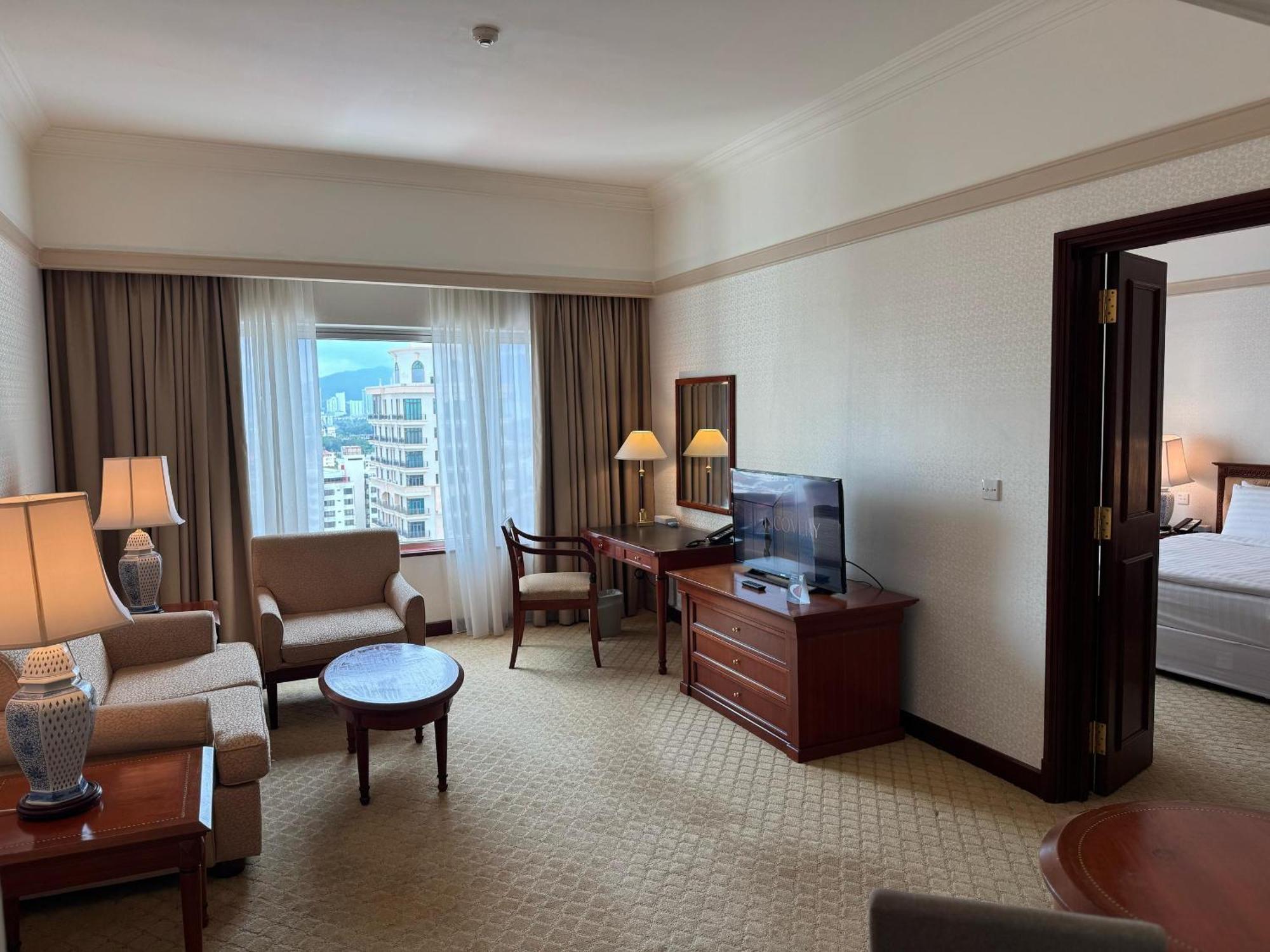 Gurney Bay Hotel, A Parkroyal Partner Hotel George Town Eksteriør bilde