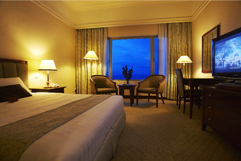 Gurney Bay Hotel, A Parkroyal Partner Hotel George Town Eksteriør bilde A room at the hotel